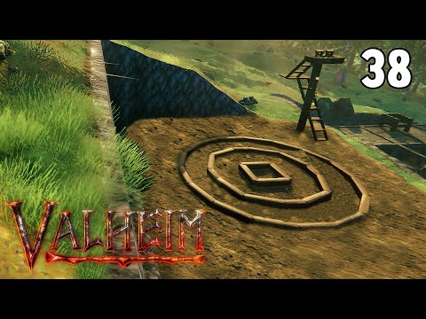 Okçuluk Olimpiyatları, Ödül Oyunu #2 – Valheim | Bölüm 38