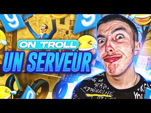 ON RETOURNE UN SERVEUR RP SUR GARRY’S MOD ! (Un admin me ban ?!)