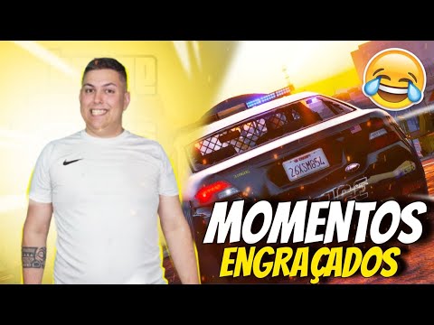 OS MOMENTOS MAIS ENGRAÇADOS NO GRAND ROLEPLAY 😱 | GRAND THEFT AUTO V ROLEPLAY