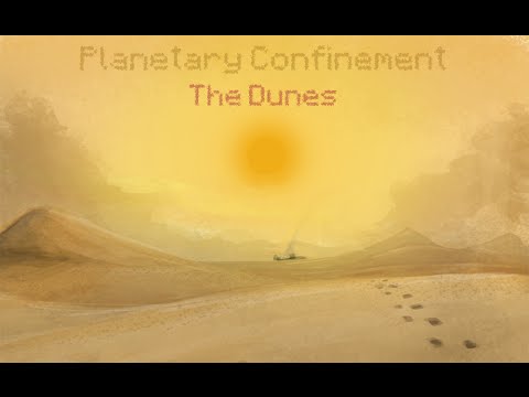 Planetary Confinement – The Dunes [Trailer] (Vanilla Minecraft Map)