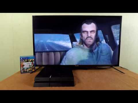 Playstation 4 – Grand Theft Auto V (GTA 5)