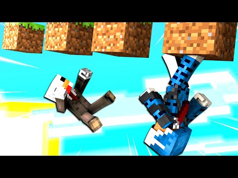 PROVIAMO IL PARKOUR DEL FUTURO – MINECRAFT ITA