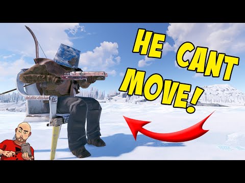 PUTTING RUST CHEATERS IN TIME OUT