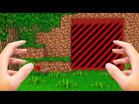 REALISTIC MINECRAFT IN REAL LIFE! – IRL Minecraft Animations / In Real Life Minecraft Animations
