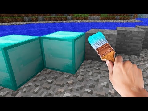 REALISTIC MINECRAFT IN REAL LIFE! – Minecraft IRL Animations / In Real Life Minecraft Animations