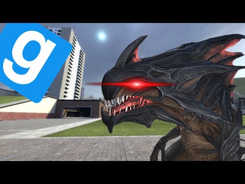 Reaper king plays Garry's mod