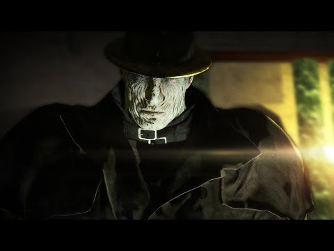 Resident Evil ale w Garry's Mod VR