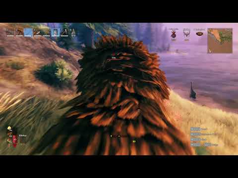 Run away! (A Valheim Monty Python and the Holy Grail moment)
