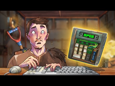 Rust – Тайно взломал базу стримера и живу в его доме!