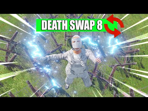 Rust Death Swap 8