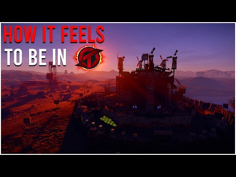 RUST – HOW IT FEELS TO PLAY IN OT | ZERG PROGRESSION
