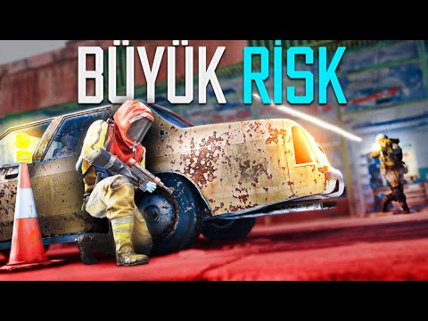 Rust – PROFESYONEL TOPLULUK OYUNCULARI ( 30 Bin Saat Büyük Risk)