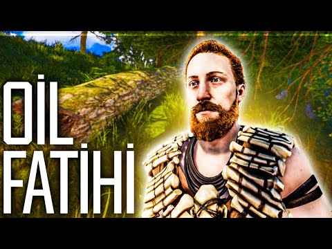 Rust – RAKİP TAKIMDAKİ OYUNCUNUN ADINI TAKLİT ETMEK (Oil Fatihi)
