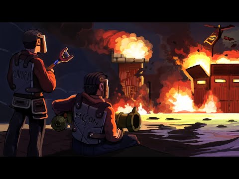 Rust – THE 25,000 HOUR DUO