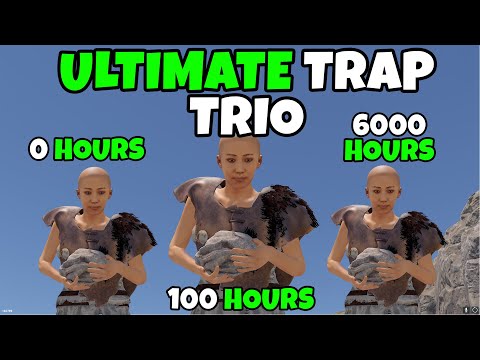 RUST – THE GREATEST TRAP BASE TRIO! Feat. Camomo & TheBigGeee