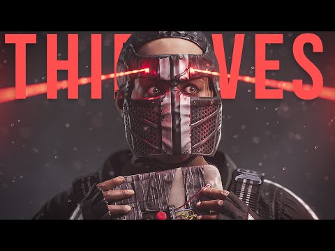 Rust – The Raid Thieves
