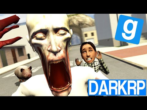 SCP 096 TROLL LES JOUEURS RP ! 😂 (j'suis mdr)