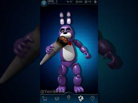 Splink Bonnie (garry's mod Bonnie) Workshop Animation FNAF AR
