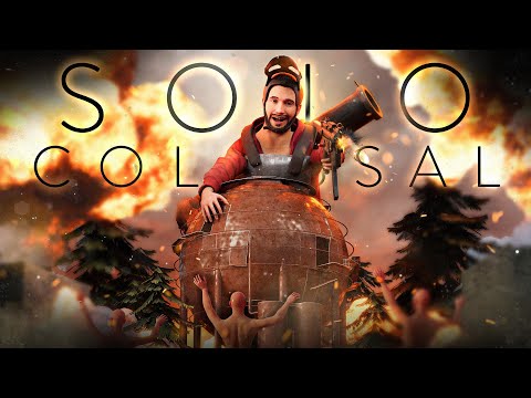 START SOLO COLOSSAL | RUST FR |