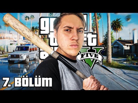 Suikastlar zinciri! | Grand Theft Auto V #7