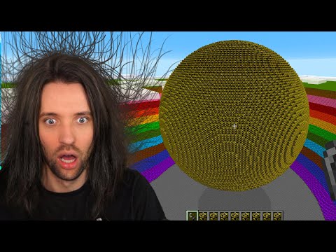 SUPER NOVA TNT sollte VERBOTEN WERDEN in MINECRAFT!