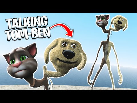 TALKING TOM-BEN (Garry's Mod)