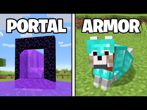 Testing Minecraft Glitches You NEVER Knew WORKED!