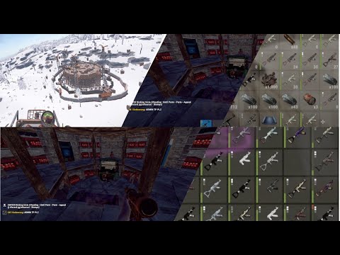 THE BEST INFILTRATOR IN RUST