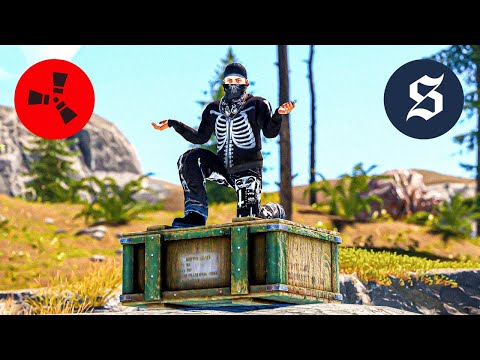 the Craziest Crate Luck for a Perfect Solo Rebound – SOLO RUST #3 S92