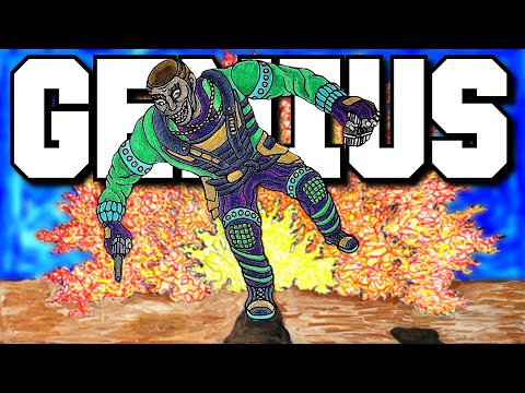 THE GENIUS SOLO COUNTER RAID – Rust