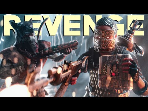 THE GREATEST REVENGE IN RUST