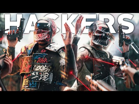 THE HACKERS MISTAKE – Rust (Ft. Frost)