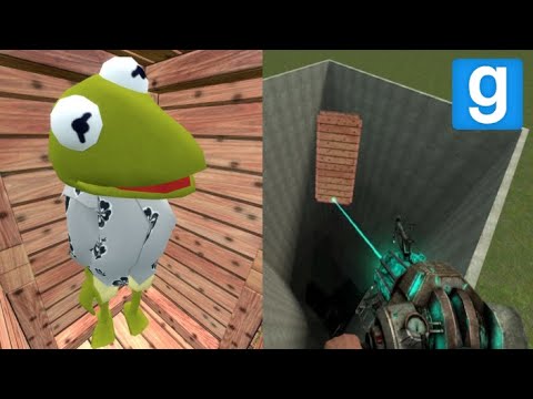 THE INBOX EXPERIENCE – Garry's mod Sandbox