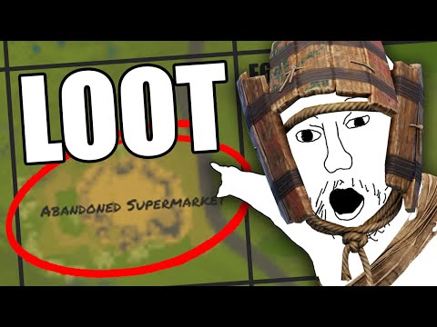 The MOST UNDERRATED monument in Rust…