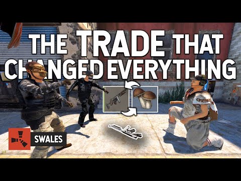 THE TRADE THAT CHANGED EVERYTHING – RUST