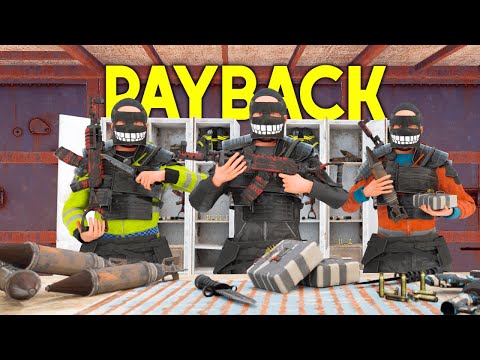 The ULTIMATE PAYBACK – Rust Movie