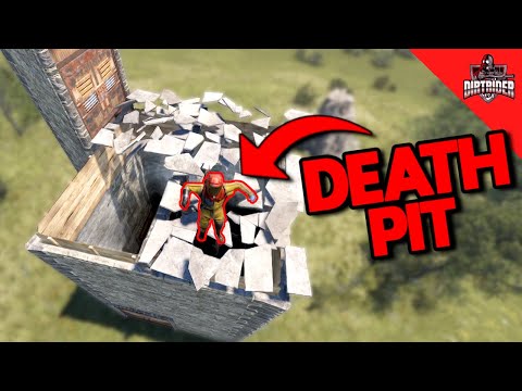This Trap Base Swallows Players Alive