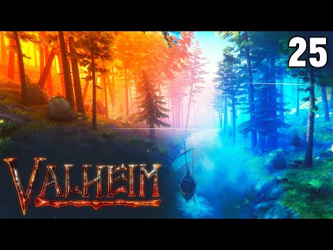 Troller Kasabamıza Saldırdı – Valheim | Bölüm 25