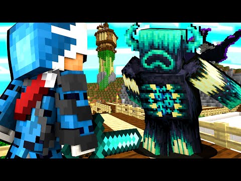 UCCIDO IL WARDEN PER LA PRIMA VOLTA NEL MIO MONDO – MINECRAFT ITA