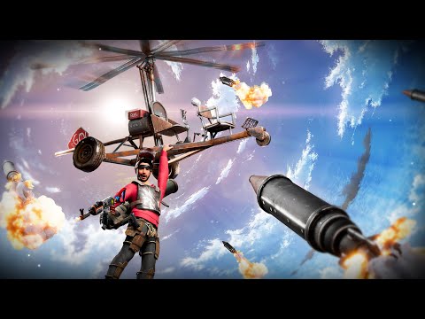 UN WIPE SOLO MAGIQUE !!! | RUST FR |