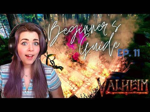 Understanding and Exploiting Spawns in Valheim