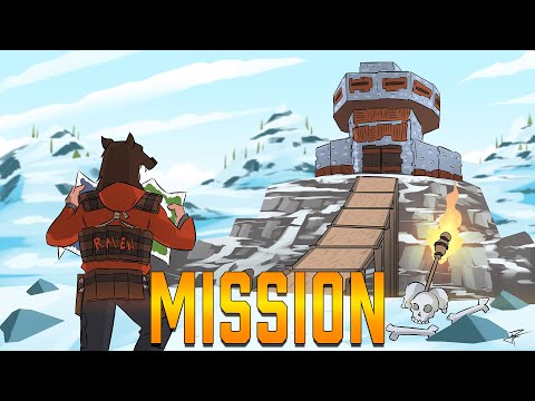 UNE MISSION DE GRANDE AMPLEUR ! Rust