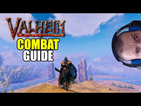 Valheim: Combat guide