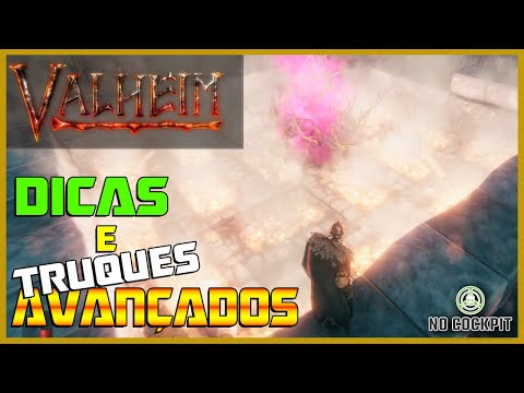 VALHEIM | DICAS E TRUQUES AVANÇADOS