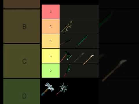 Valheim end-game weapons ranked in under 1 minute