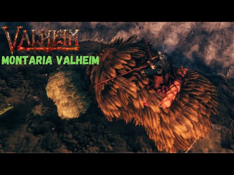 valheim gameplay – COMO DOMESTICAR LOX MONTARIA – valheim guide