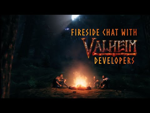 Valheim Hearth & Home: Fireside Chat