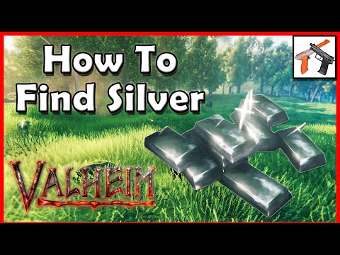 Valheim How To Find Silver – Wishbone Guide & Mining Tutorial