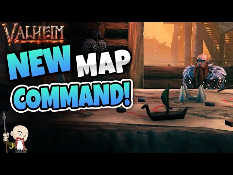 Valheim: Maps Just Got BETTER with this NEW Command – Update Patch Notes 0.208.1