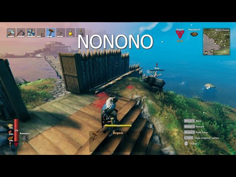 Valheim: Most Painful Video Ever